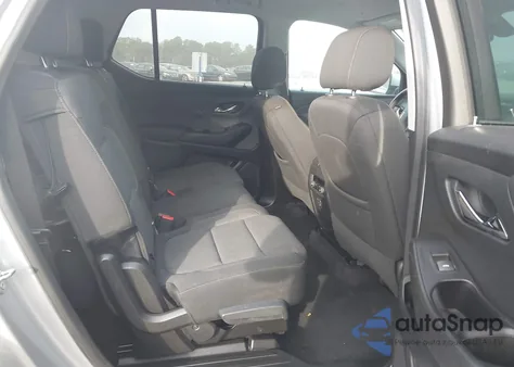 2020 Chevrolet Traverse Fwd Ls z USA, uszkodzony, nr VIN 1GNERFKW8LJ271216